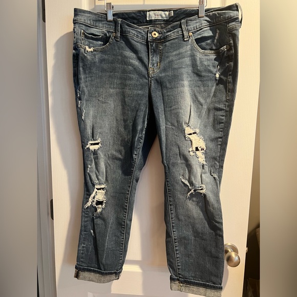 TORRID Jeans - 18s - Picture 5 of 7